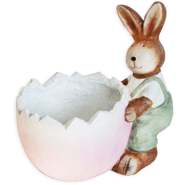 Zajíc obal polyresin 35cm